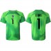 Cheap France Hugo Lloris #1 Goalkeeper Away Football Shirt World Cup 2022 Short Sleeve